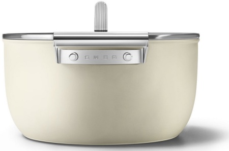 картинка Кастрюля Smeg CKFC2611CRM от магазина SEFI