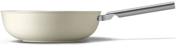 картинка Сковорода WOK Smeg CKFW3001CRM от магазина SEFI