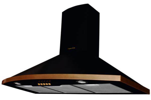 картинка Купольная вытяжка KUPPERSBERG BONA 90 B Bronze от магазина SEFI