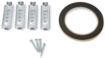 картинка Газовая варочная панель MAUNFELD EGHE.32.3EB\G от магазина SEFI