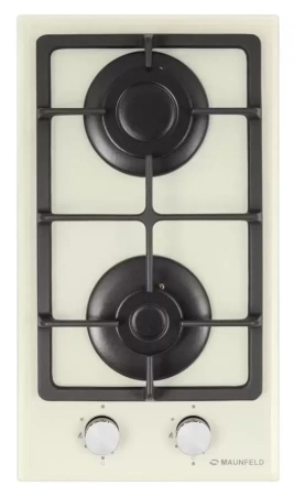 картинка Газовая варочная панель MAUNFELD EGHG.32.3CBG/G от магазина SEFI