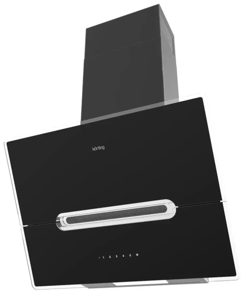 картинка Наклонная Вытяжка Korting KHC 61950 GXN от магазина SEFI