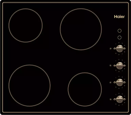 картинка Электрическая варочная панель HAIER HHX-C64ATQBB от магазина SEFI