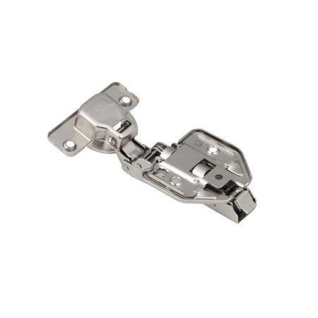 картинка Петля полунакладная с доводчиком 48мм h0 clip-on AKS PLUS 3D (саморезы, заглушки) магазин SEFI являющийся официальным дистрибьютором в России  картинка Петля полунакладная с доводчиком 48мм h0 clip-on AKS PLUS 3D (саморезы, заглушки) от магазина SEFI