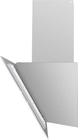 картинка Вытяжка MAUNFELD Mersey 90 белый\вставка сатин от магазина SEFI