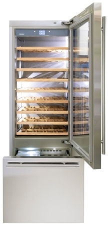 картинка Винный шкаф Fhiaba KS7490TWT6 от магазина SEFI