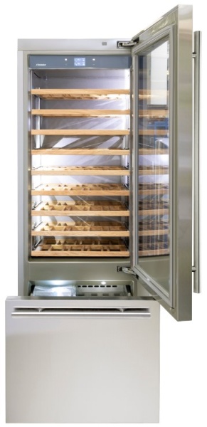 картинка Винный шкаф Fhiaba KS7490TWT6 от магазина SEFI