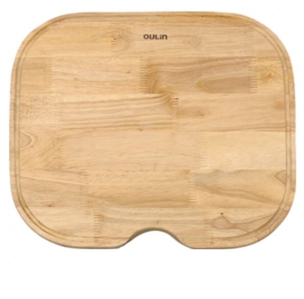 картинка Разделочная доска для кухонной мойки, бук, Oulin 106 от магазина SEFI