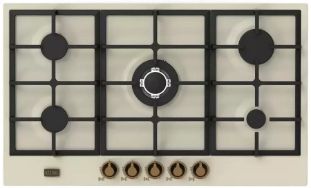 картинка Газовая варочная панель Korting HG 961 CTB от магазина SEFI