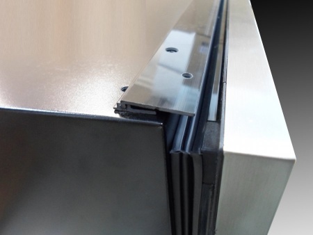 картинка Винный шкаф IP JG 22-6 AX от магазина SEFI