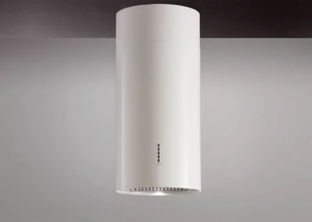 картинка Вытяжка Falmec Polar Isola 90 White (800) ECP от магазина SEFI