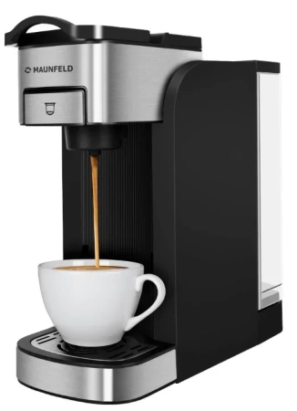 картинка Кофеварка Maunfeld MCCM-CM827BL от магазина SEFI