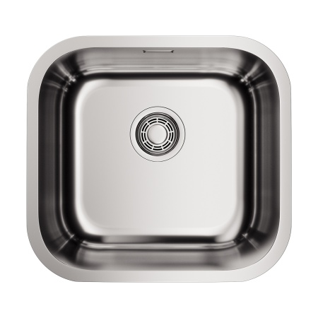 картинка Omoikiri Omi 44-U/I-IN нерж. сталь/нержавеющая сталь от магазина SEFI