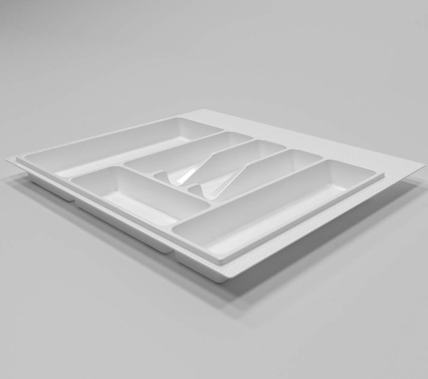 картинка Лоток для столовых приборов в шкаф 600 мм от магазина SEFI