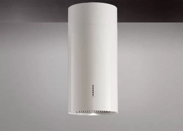 картинка Вытяжка Falmec Polar Isola 90 White (800) ECP от магазина SEFI