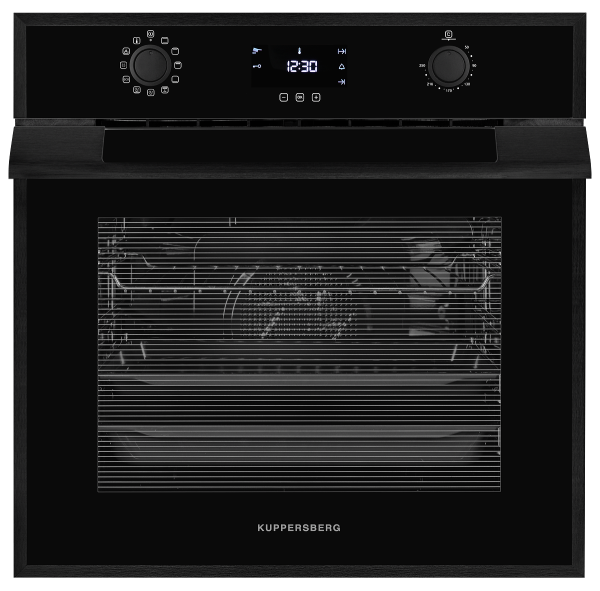 картинка Духовой шкаф Kuppersberg FZH 611 B от магазина SEFI