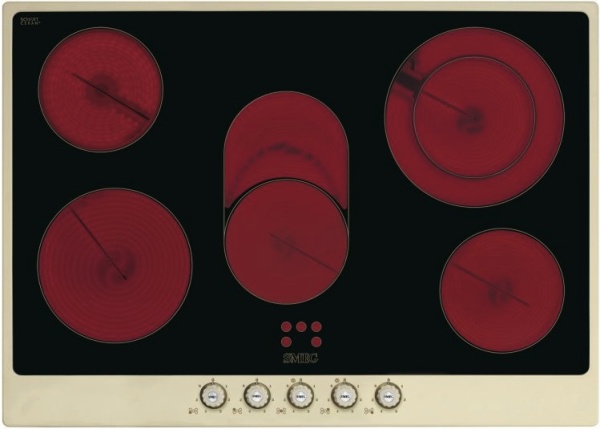 картинка Варочная панель Smeg P775PO от магазина SEFI