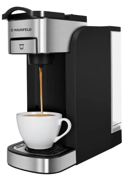 картинка Кофеварка Maunfeld MCCM-CM827BL от магазина SEFI
