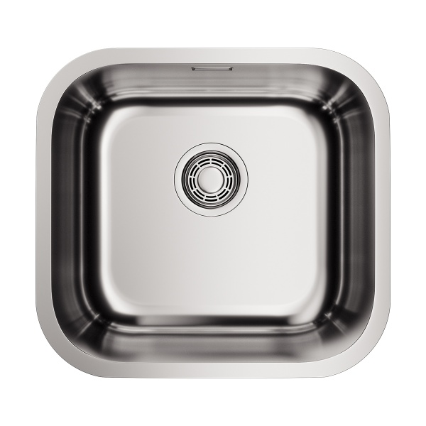 картинка Omoikiri Omi 44-U/I-IN нерж. сталь/нержавеющая сталь от магазина SEFI