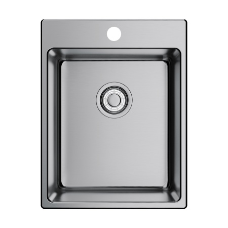 картинка Omoikiri Amadare 39-IN нерж. сталь/нержавеющая сталь от магазина SEFI