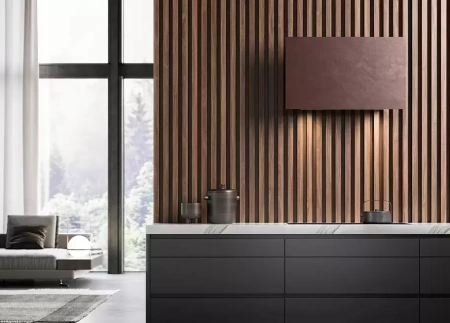 картинка Вытяжка Falmec COVER 85 TERRACOTTA от магазина SEFI