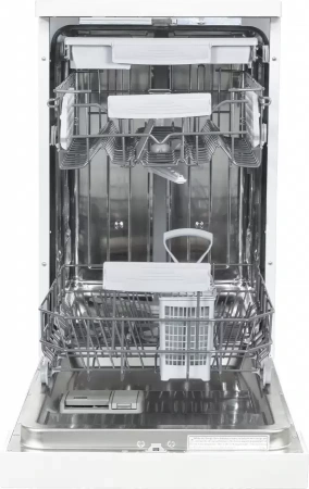 картинка Посудомоечная машина Vestfrost WVDWF424T01W от магазина SEFI