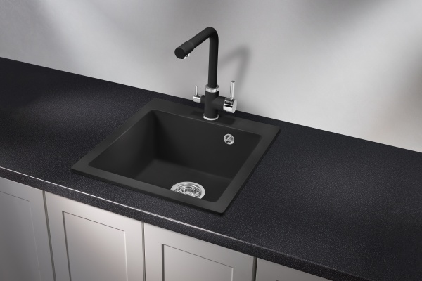 картинка Мойка Granula 4651, турмалин, кварц от магазина SEFI