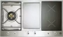 картинка Газо-электрическая панель Bertazzoni PM36 1 IG X от магазина SEFI