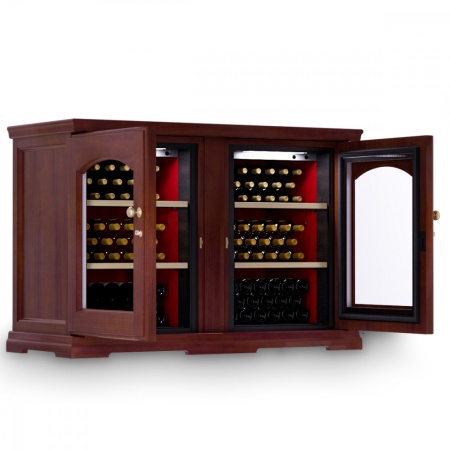 картинка Винный шкаф IP Industrie CEX 2151 CU от магазина SEFI