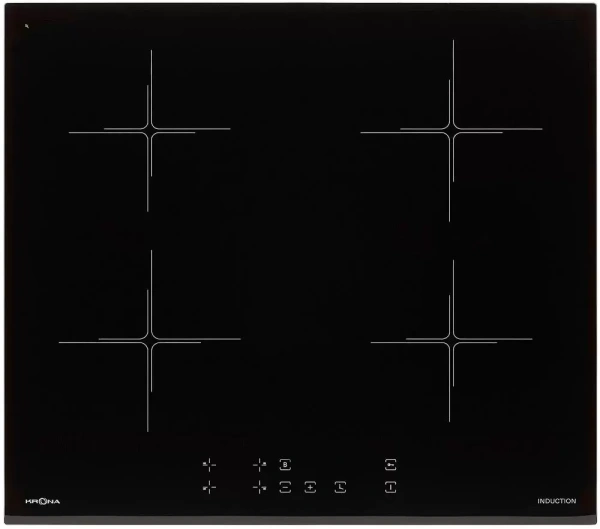 картинка Индукционная варочная панель KRONA ORIGANO 60 BL от магазина SEFI