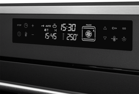 картинка Духовой шкаф Kuppersberg FR 911 ANT Silver от магазина SEFI