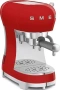 картинка Кофемашина Smeg ECF02RDEU от магазина SEFI