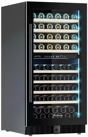картинка Винный шкаф Meyvel MV99PRO-KBT2 от магазина SEFI