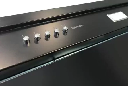 картинка Встраиваемая вытяжка Falmec BUILT-IN 50 MAX BK от магазина SEFI