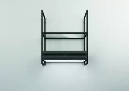 картинка Вытяжка ELICA OPEN SUITE SUPERIOR BL/F/80 от магазина SEFI