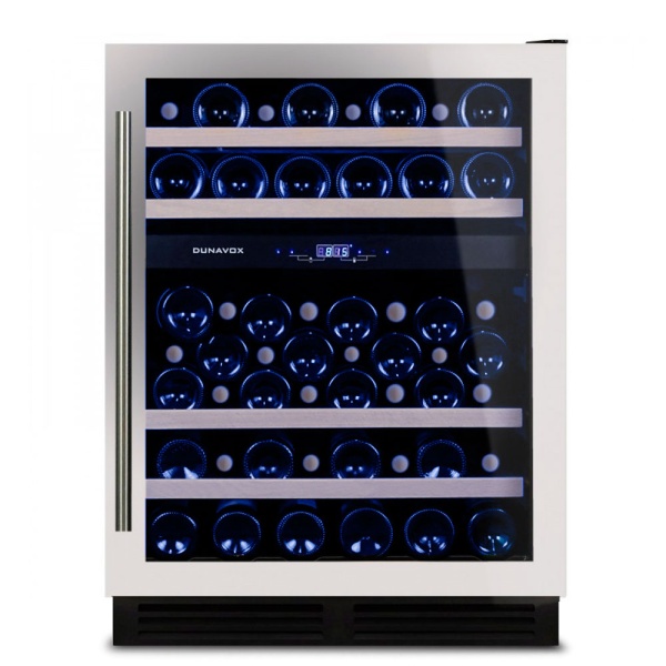картинка Винный шкаф Dunavox DX-53.130SDSK/DP от магазина SEFI