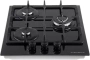 картинка Газовая варочная панель MAUNFELD EGHG.43.33CB2\G от магазина SEFI