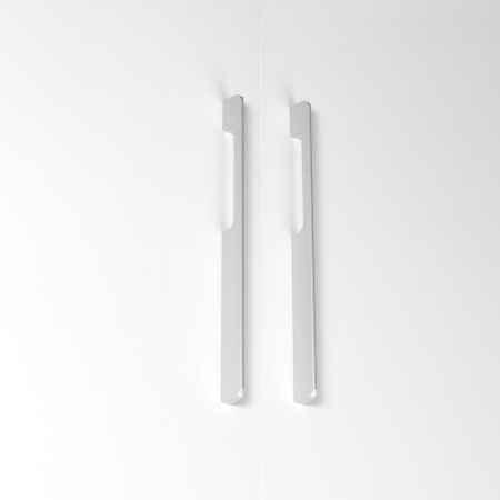 картинка Ручка меб. скоба алюм. ORION 320/340 алюминий AKS от магазина SEFI