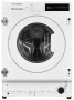 картинка Стиральная машина встраиваемая с функцией сушки WDM 560 от магазина SEFI