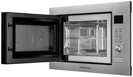 картинка Встраиваемая микроволновая печь HMW 635 X от магазина SEFI