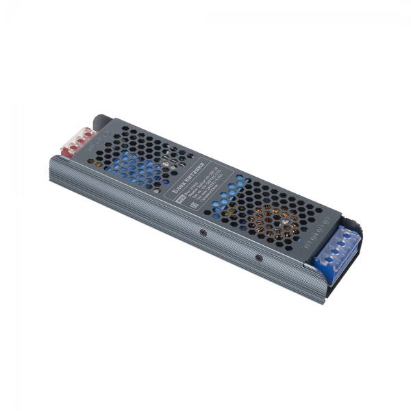 картинка Блок питания Indoor 200W/24V, серия 5, AKS магазин SEFI являющийся официальным дистрибьютором в России  картинка Блок питания Indoor 200W/24V, серия 5, AKS от магазина SEFI