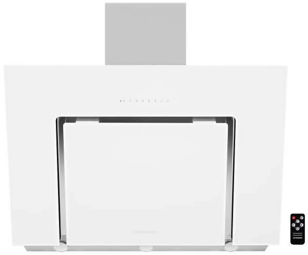картинка Наклонная вытяжка KUPPERSBERG F 960 W от магазина SEFI