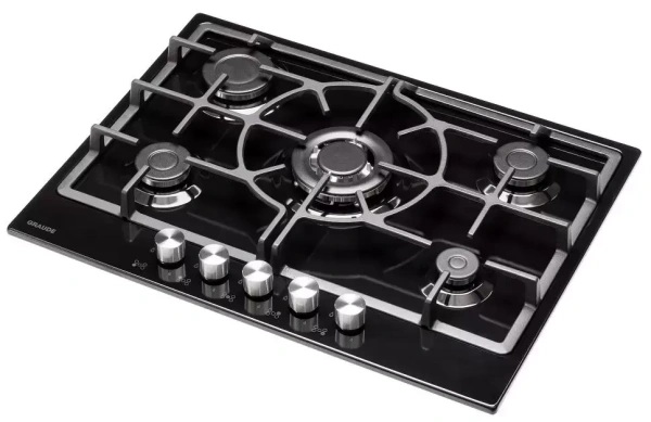 картинка Газовая варочная панель Graude GS 70.1 SM от магазина SEFI