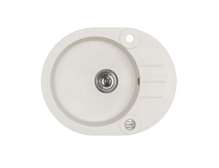 картинка Мойка ROLL 10 GRANITAL TERRA -G22 510x530x200;1x с сифоном  1105296 от магазина SEFI