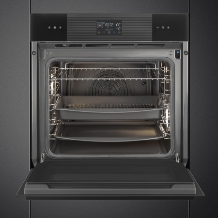картинка Духовой шкаф Smeg SOP6102S2PB3 от магазина SEFI