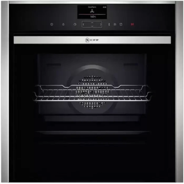 картинка Духовой шкаф с паром Neff B47FS22N0 от магазина SEFI