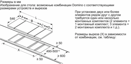картинка Электрическая варочная панель Neff TL13FD9T8 магазин SEFI являющийся официальным дистрибьютором в России  картинка Электрическая варочная панель Neff TL13FD9T8 от магазина SEFI