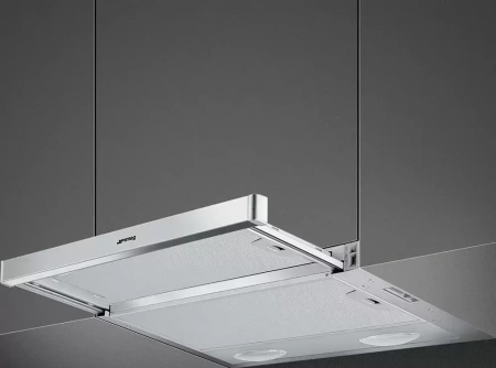 картинка Встраиваемая вытяжка Smeg KSET61E2 от магазина SEFI