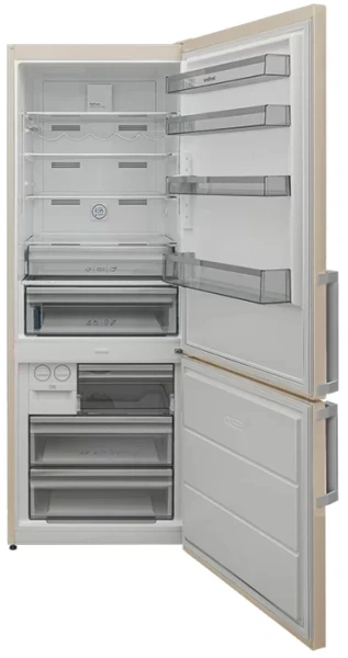 картинка Отдельностоящий холодильник Vestfrost VF 492 EB от магазина SEFI