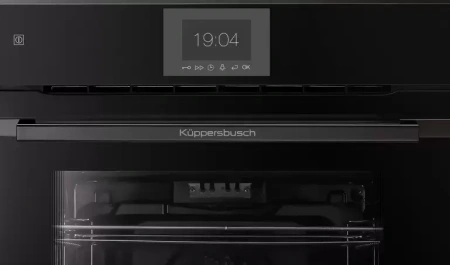 картинка Духовой шкаф Kuppersbusch BP 6550.0 S2 Black Chrome от магазина SEFI